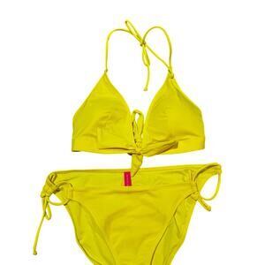 Victoria secret two-piece bathen suite